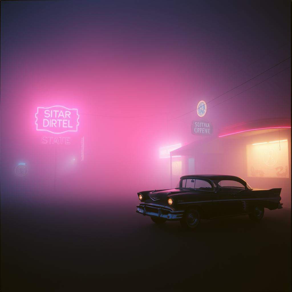 Eternal Midnight Run