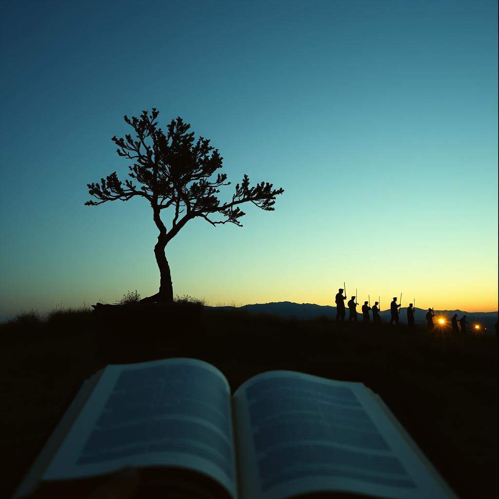 Drums of War and Hope