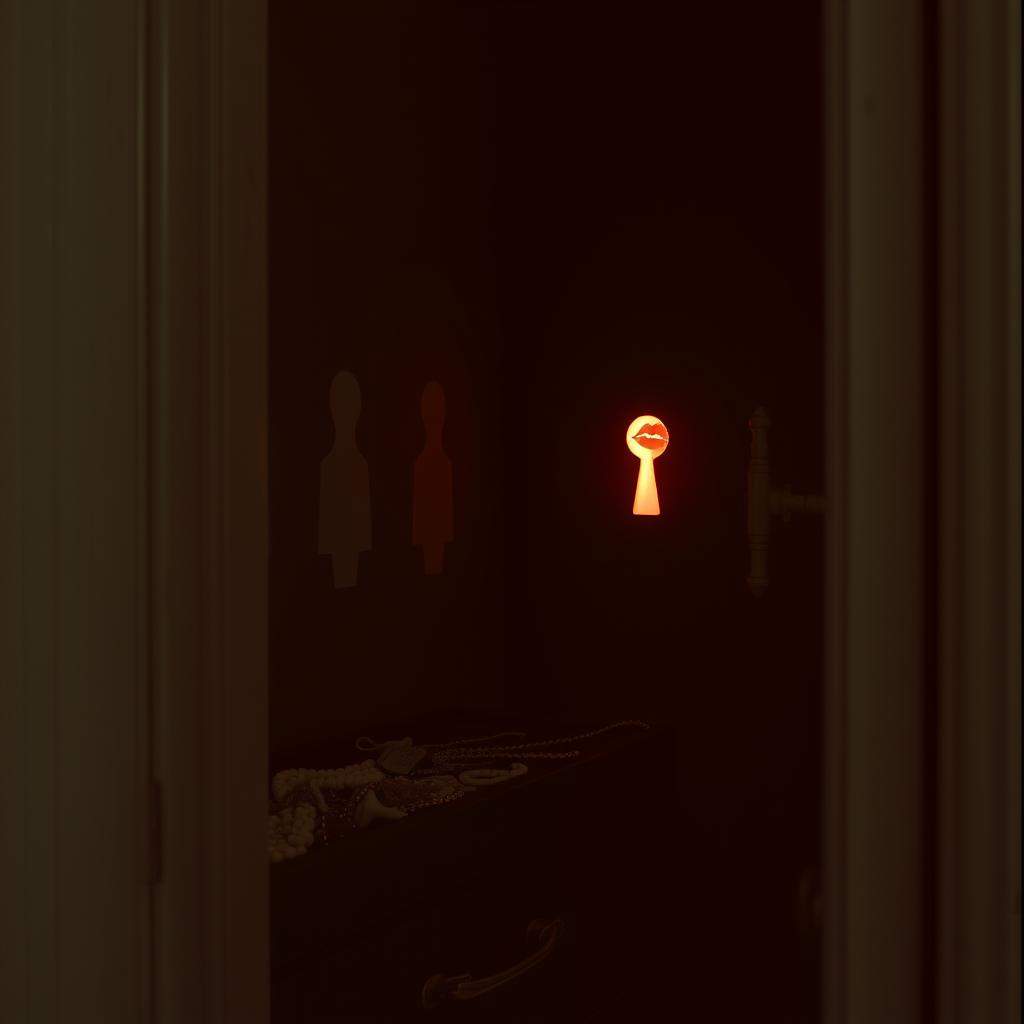 Ms. Dahmer (Closet Full of Love)