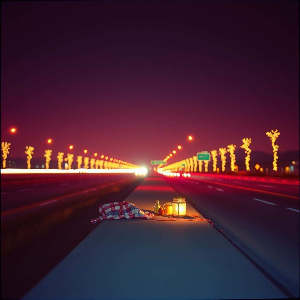 Stau ist unser Glück