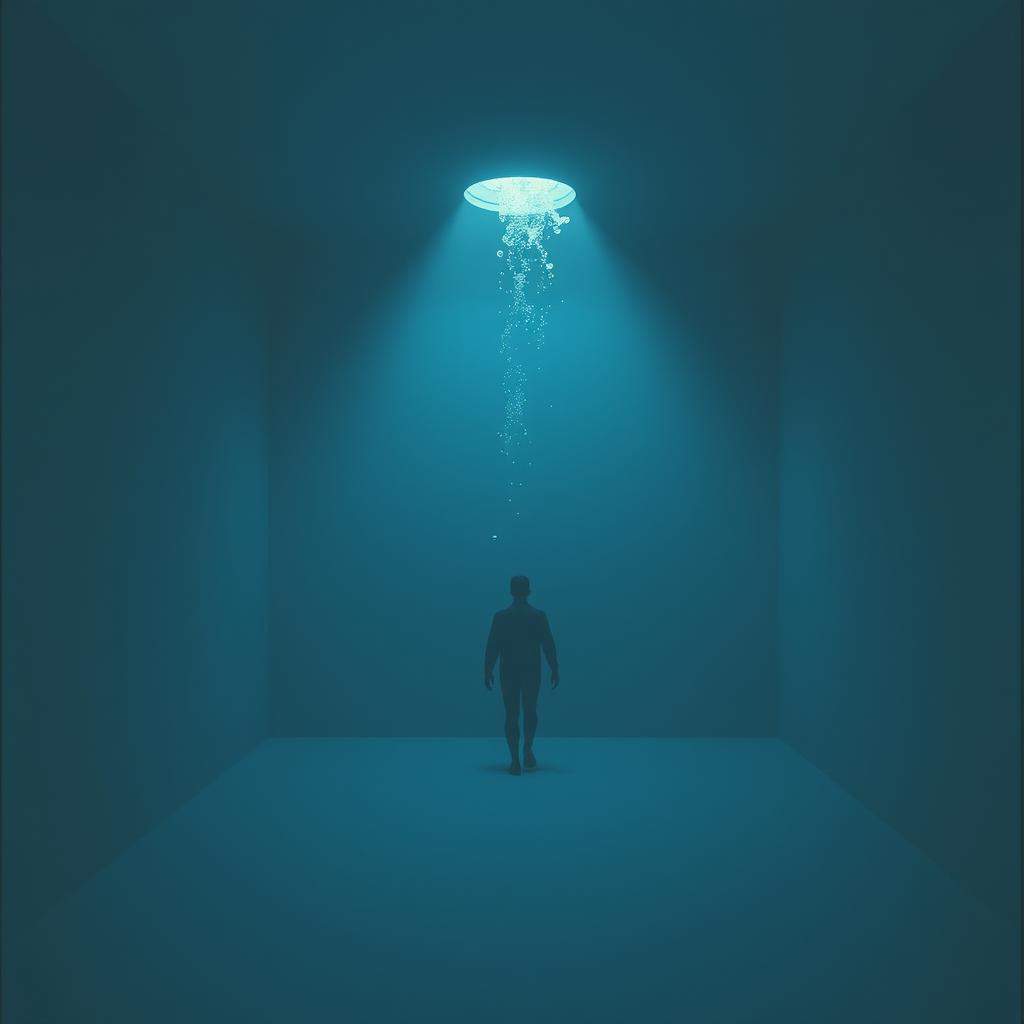 Learning to breathe underwater