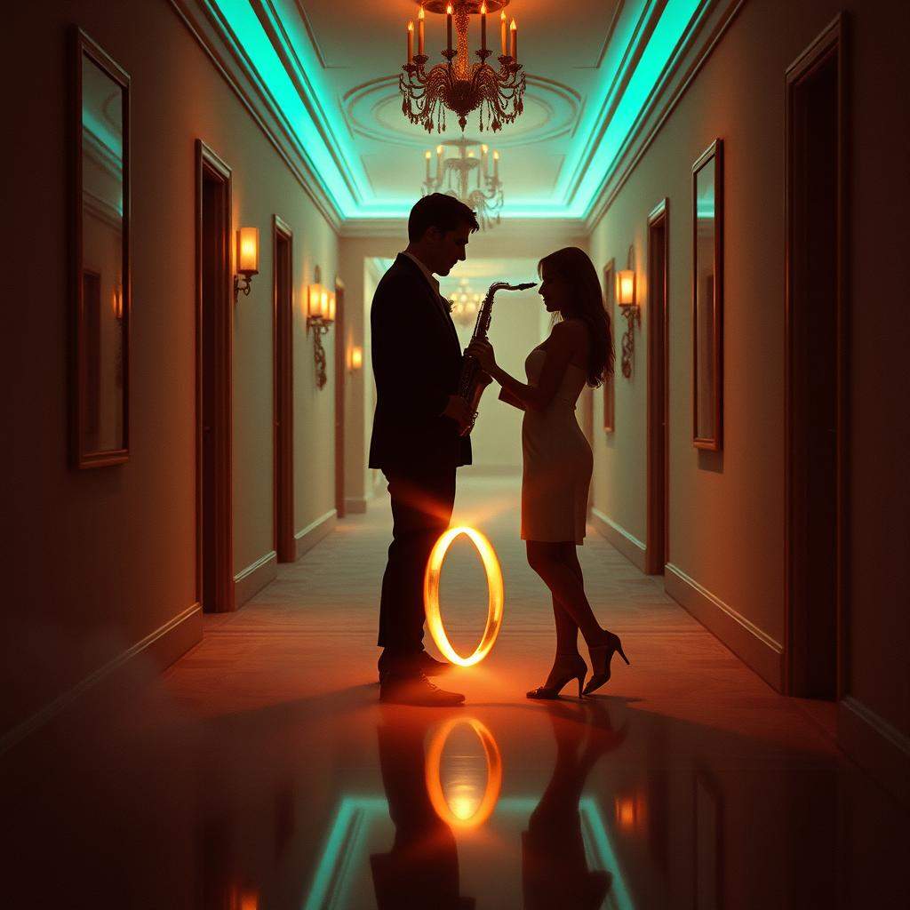 Забранена следа