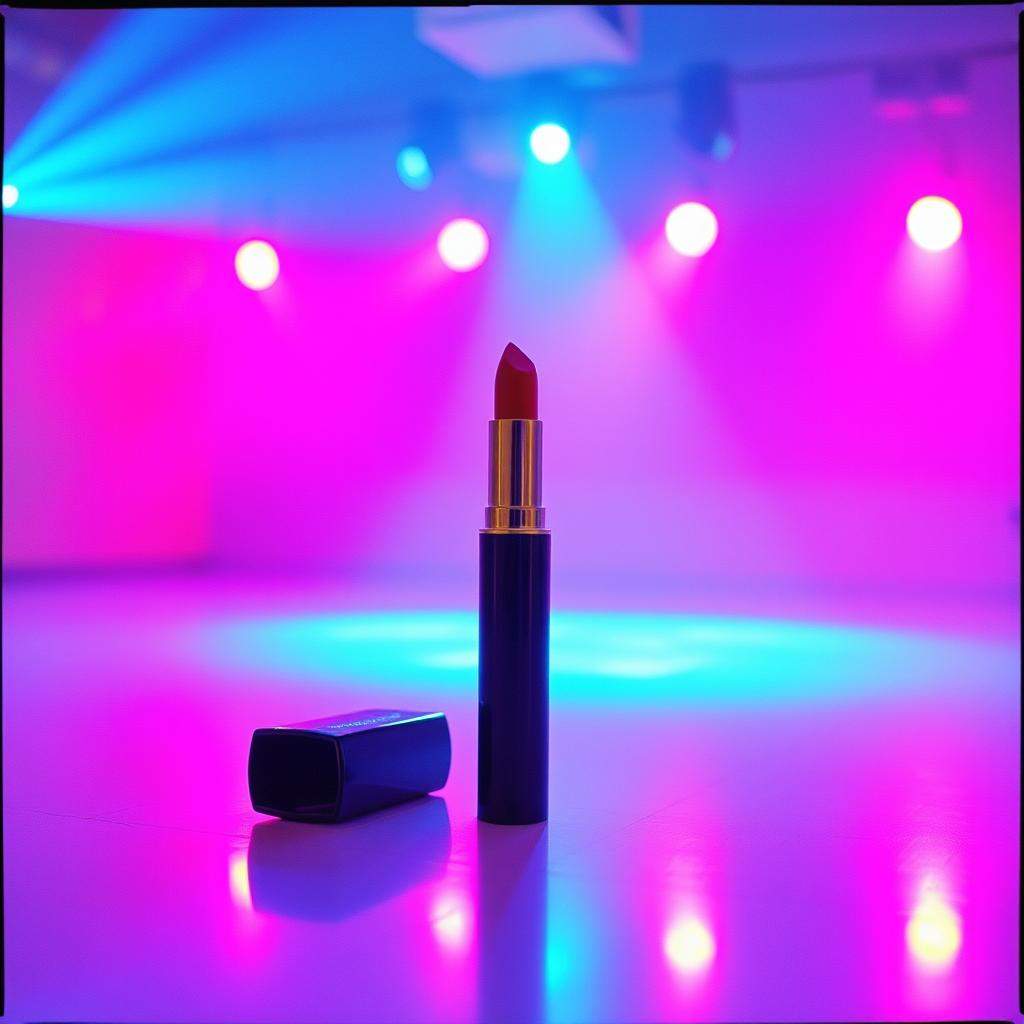 Put a Little Lip Stick On