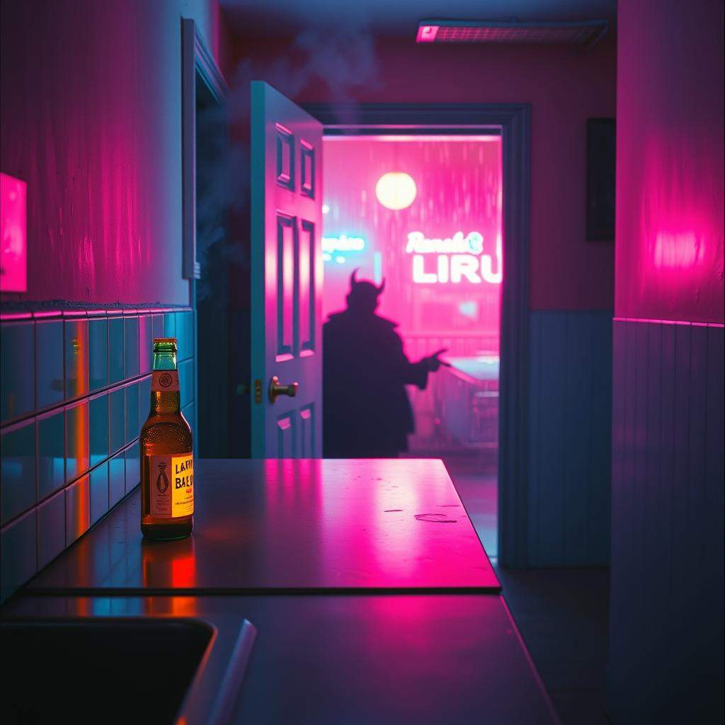 Just pass another beer