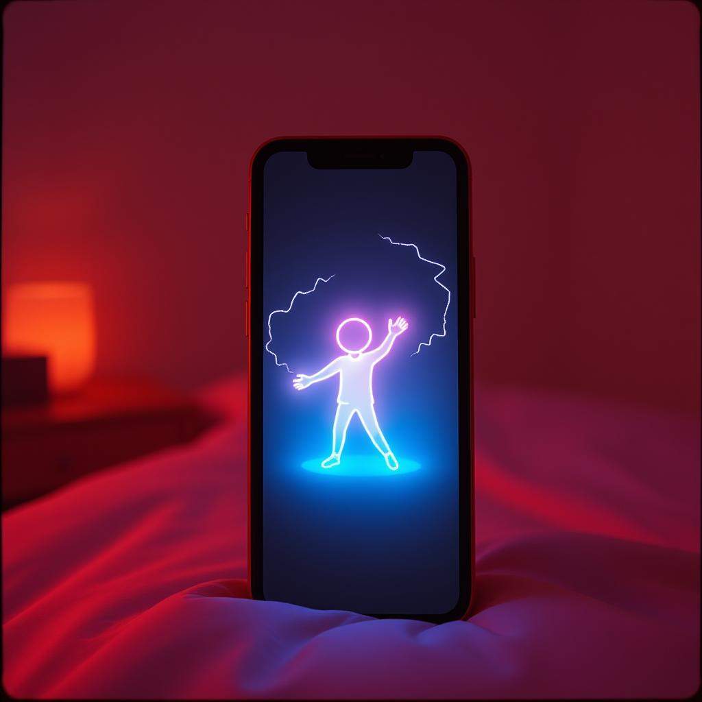 Tik Tok du kleiner Peach