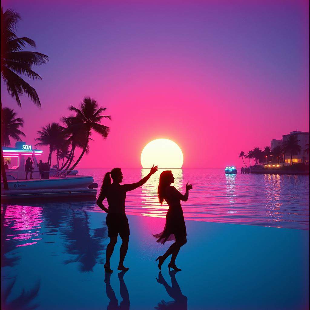 Miami Beach Love (Dance - Pop)