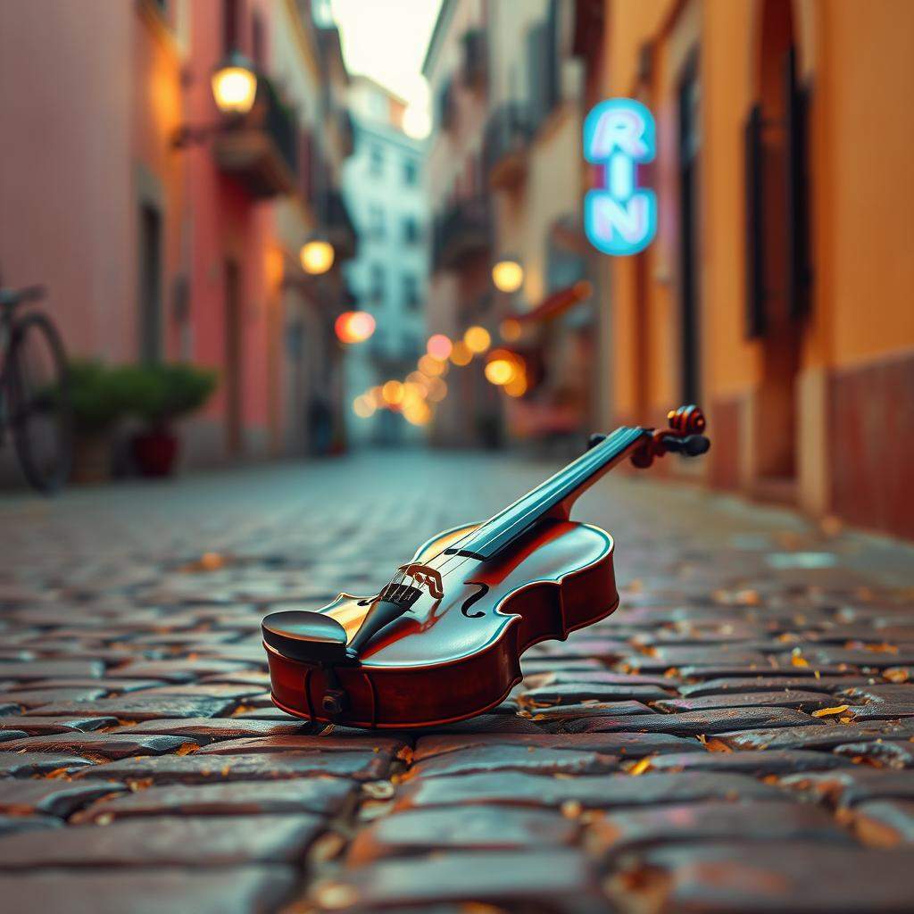 Testo – “Strade di Sole e Vino