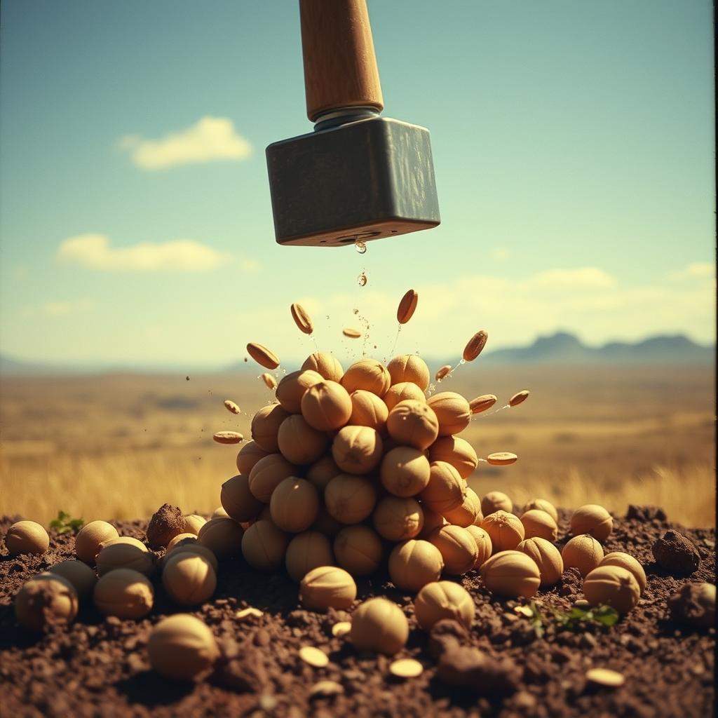 MACadamia nut CRACKER