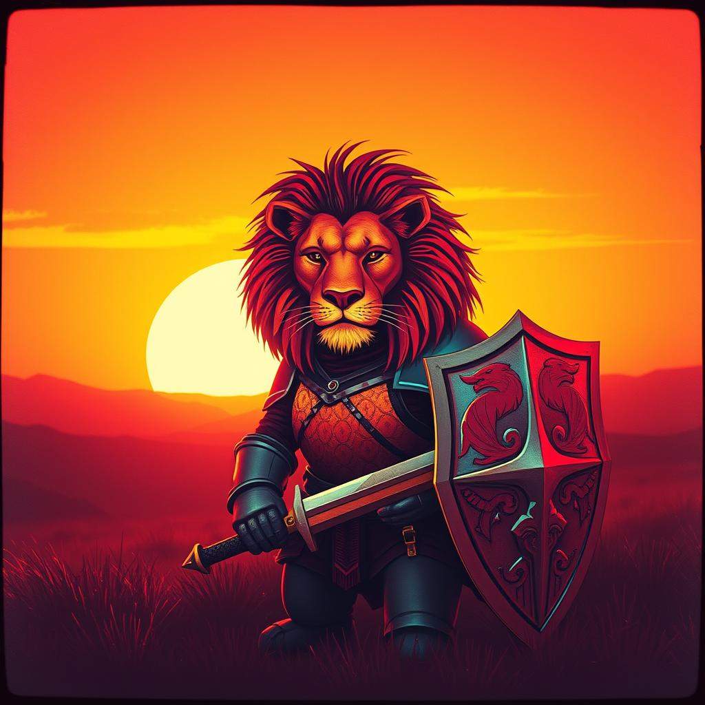 STAR - “Full Armor” (Reggae Soul)