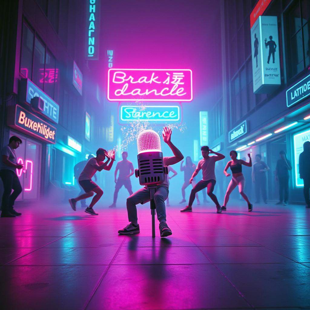 Never Ever Give It Up (Just try it!)