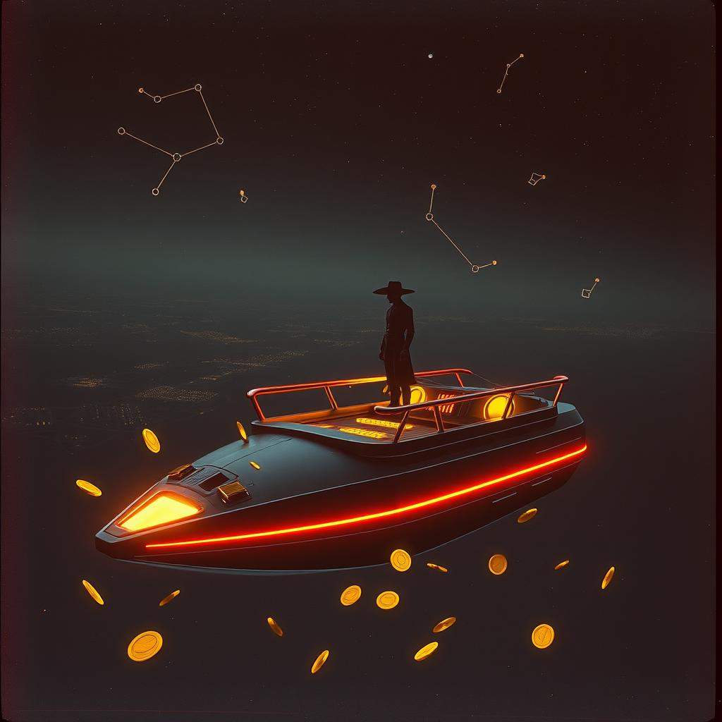 R.E.X. and pockets full of gold