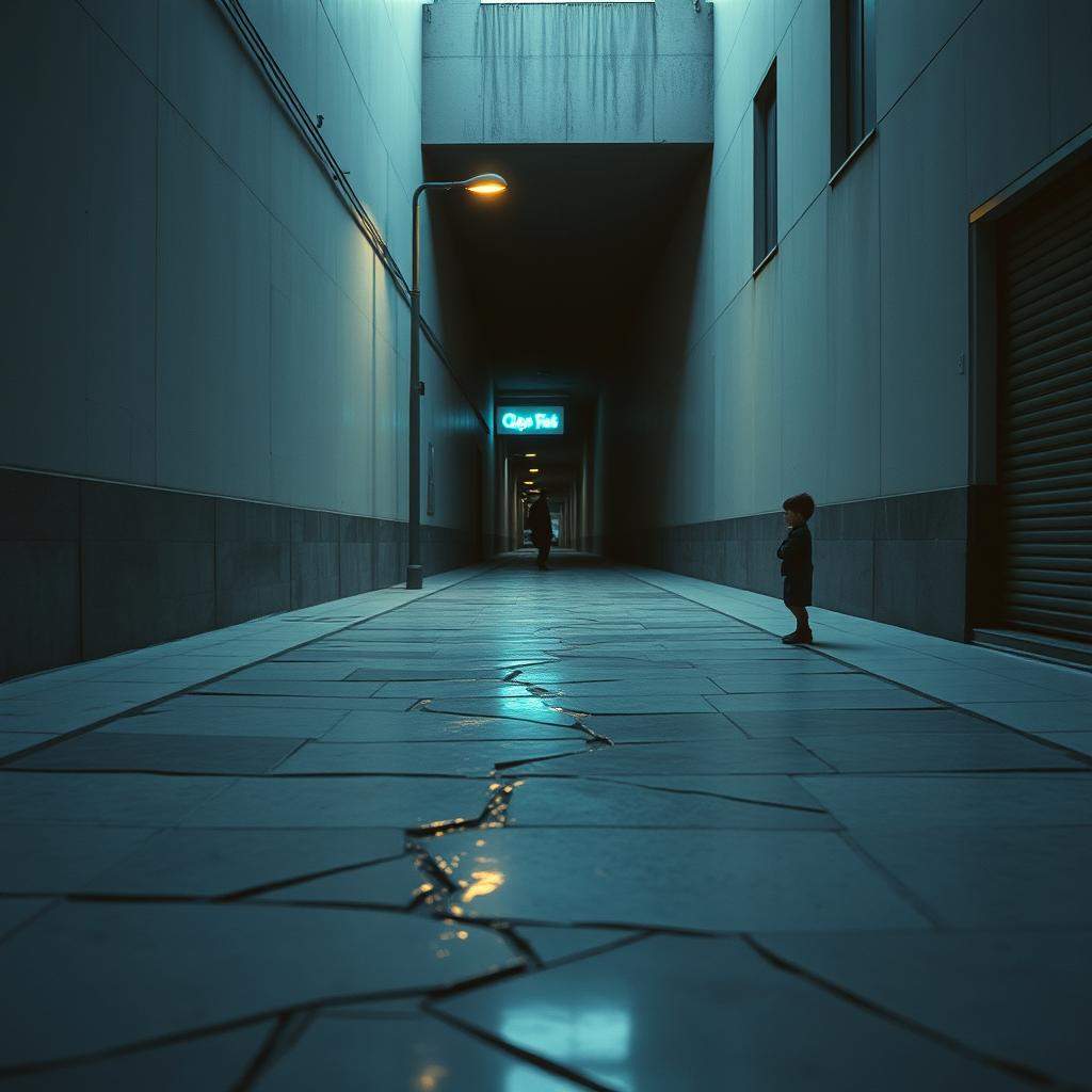 In the Ghetto Of The 419