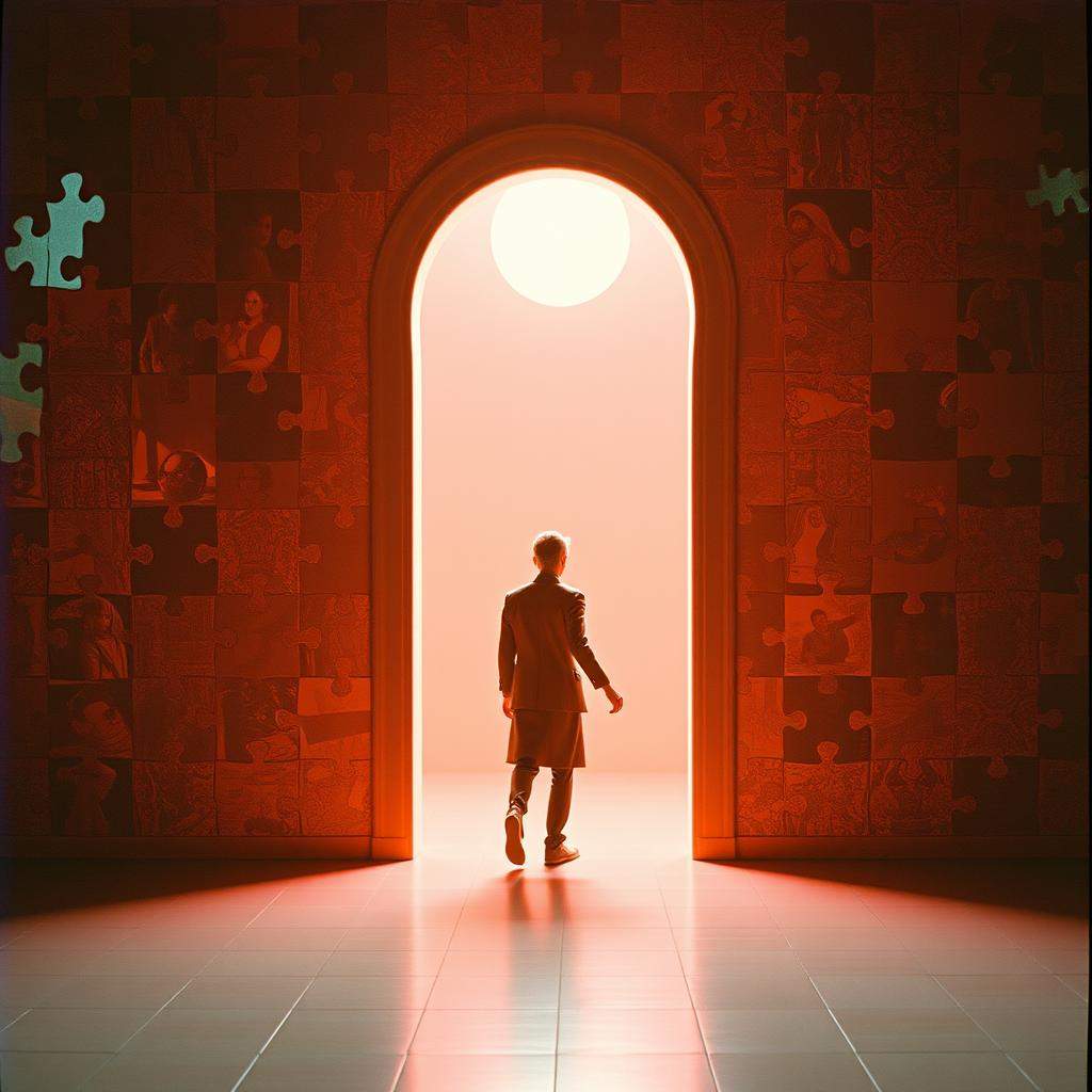 Hero's Journey within