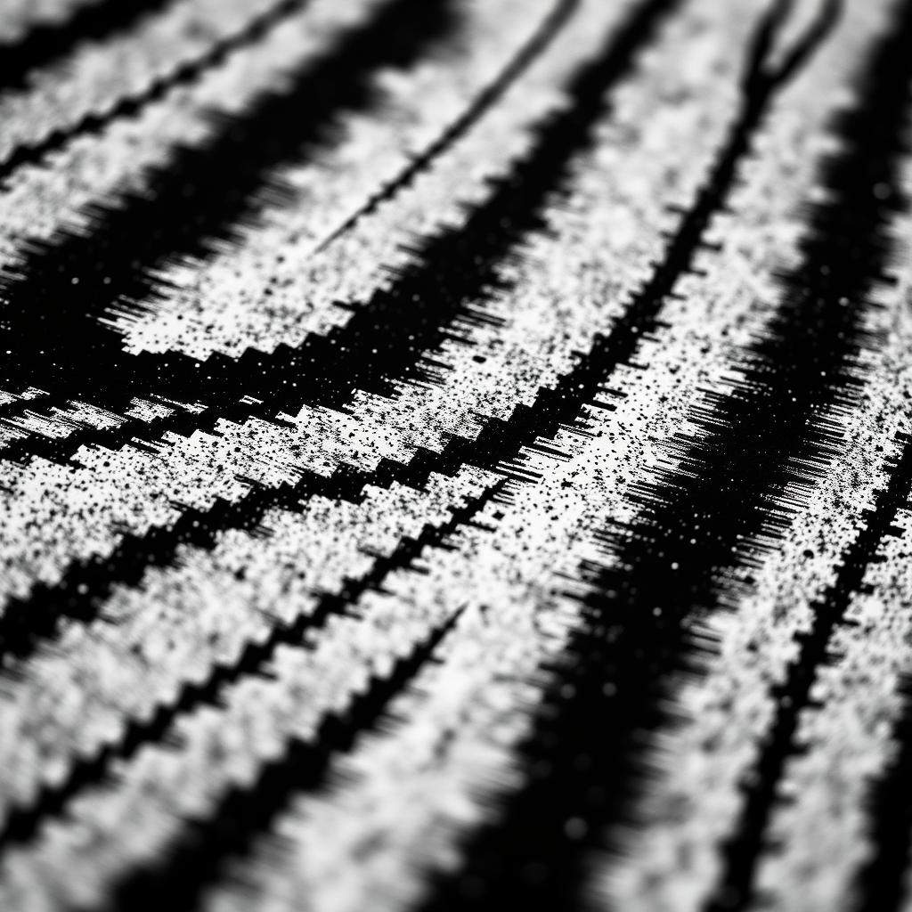 Les étoiles sur l'océan