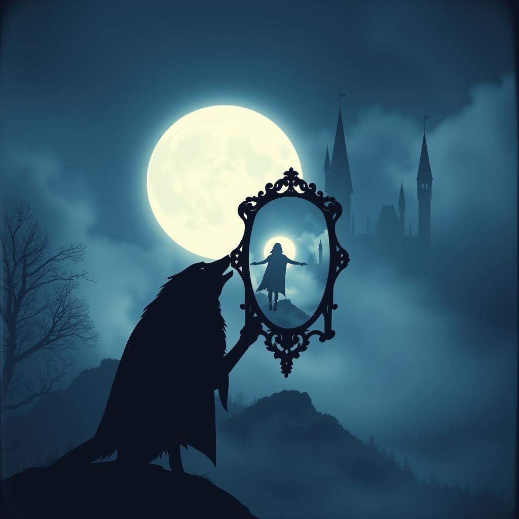 Nosferatu has competition