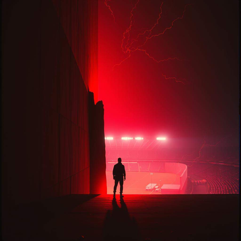 Back Against the Wall