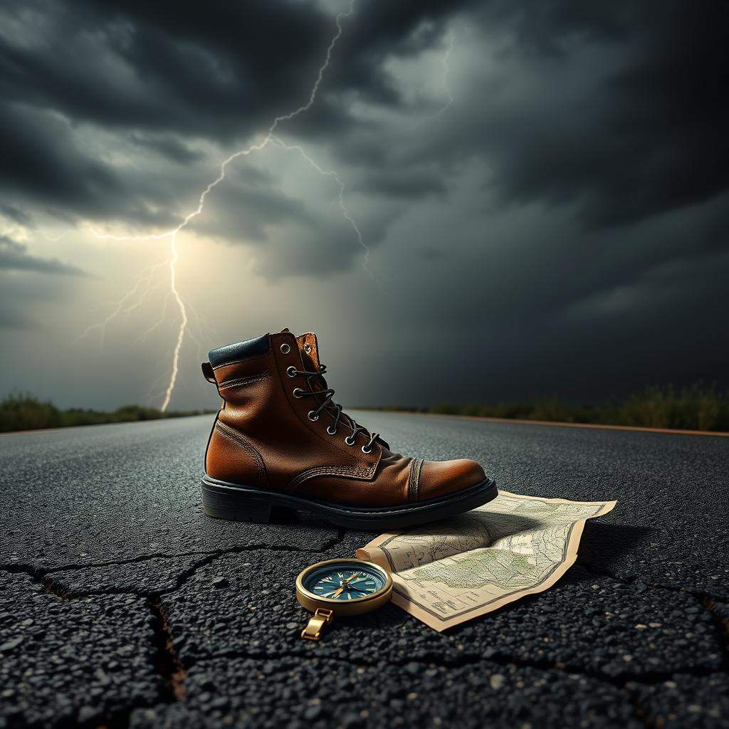 Gravel Roads and Thunder