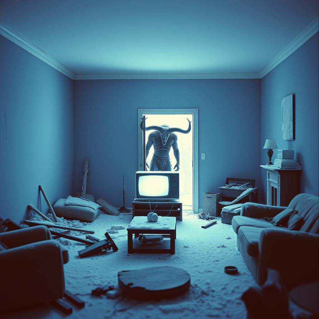 The Dead of Winter (No Resurrection)