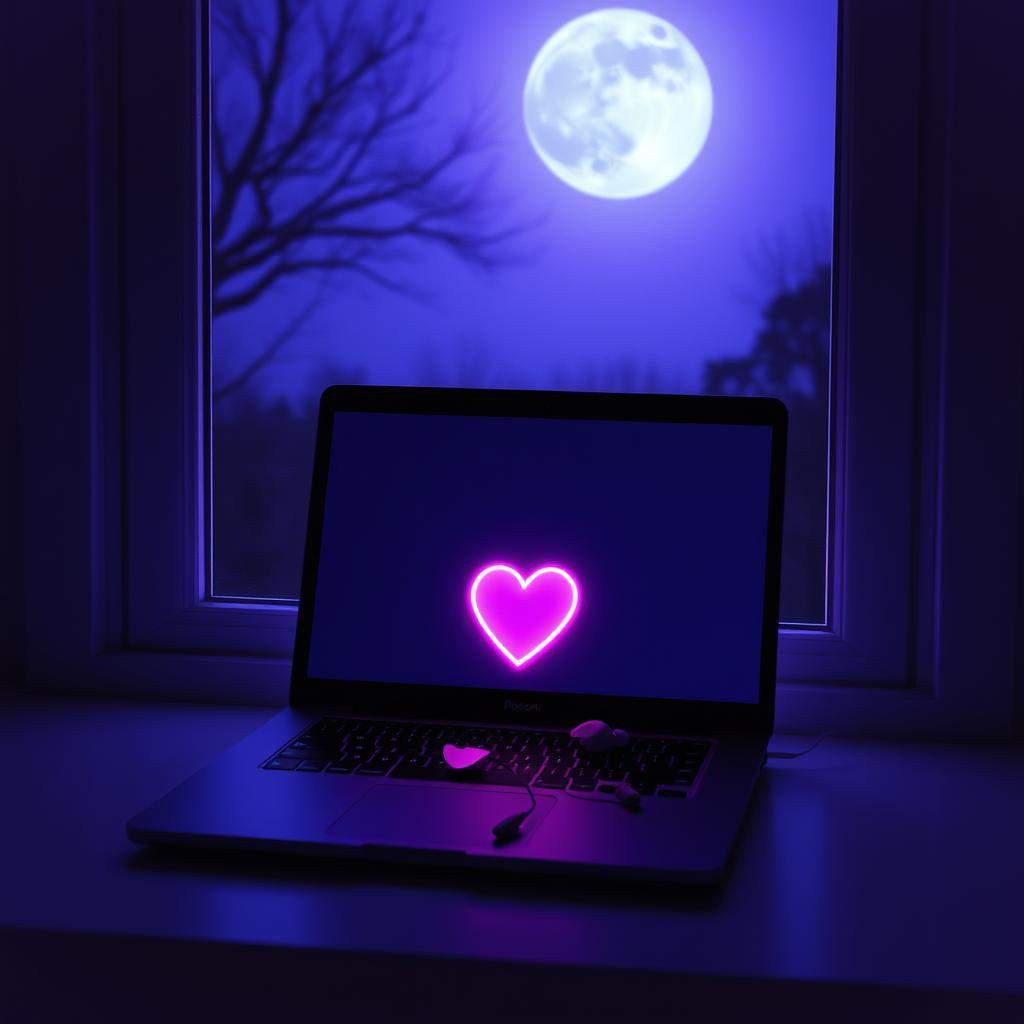 Dans l’ombre, je t’attends ».