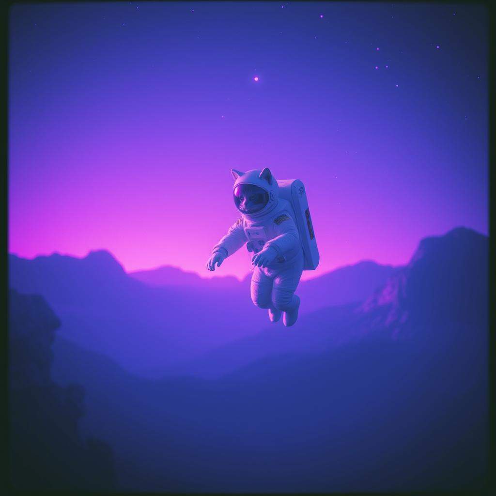 Space Cat