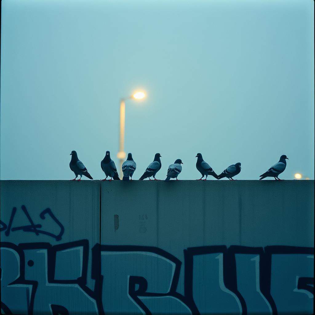 Concrete Jungle Symphony