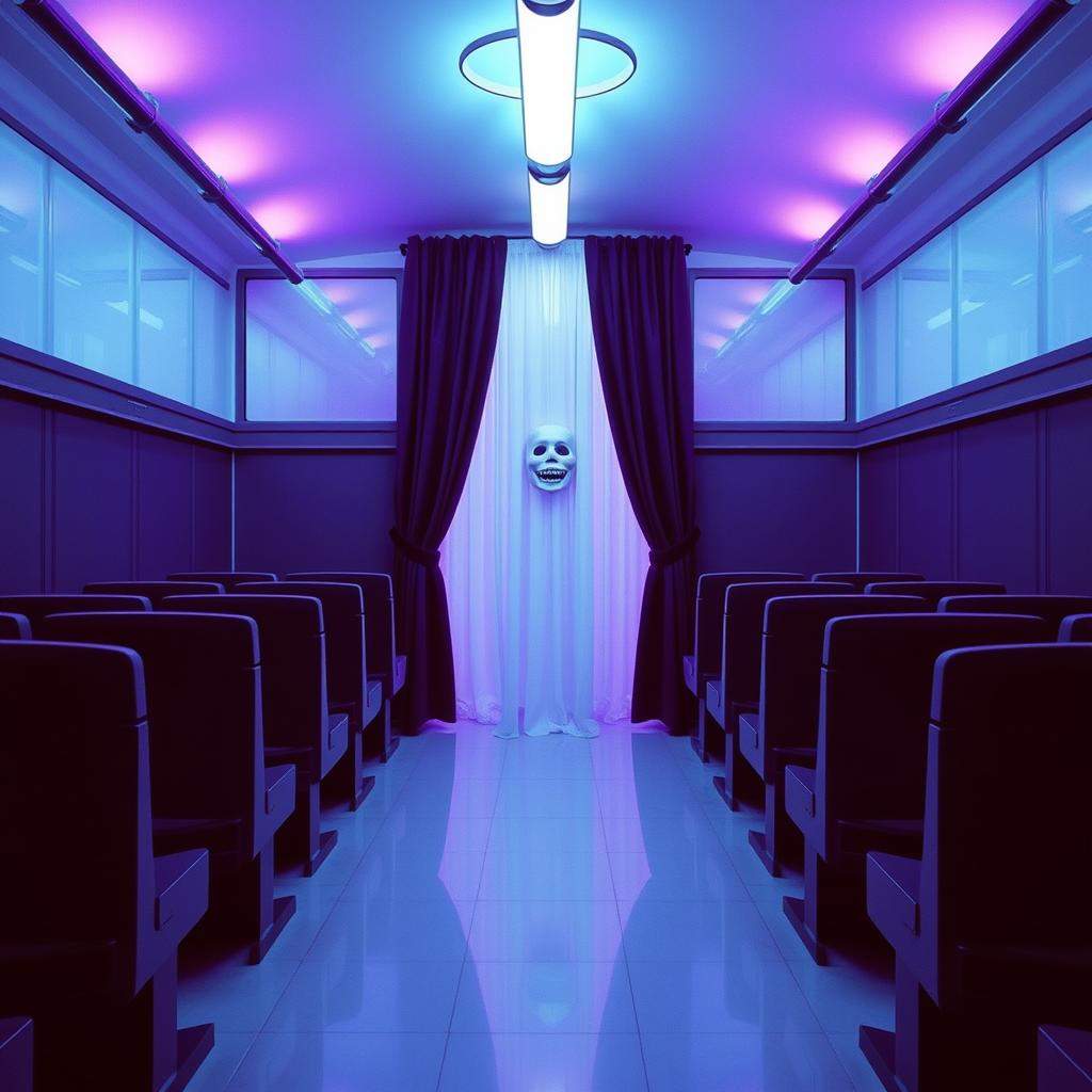 Embers in the Mortuary