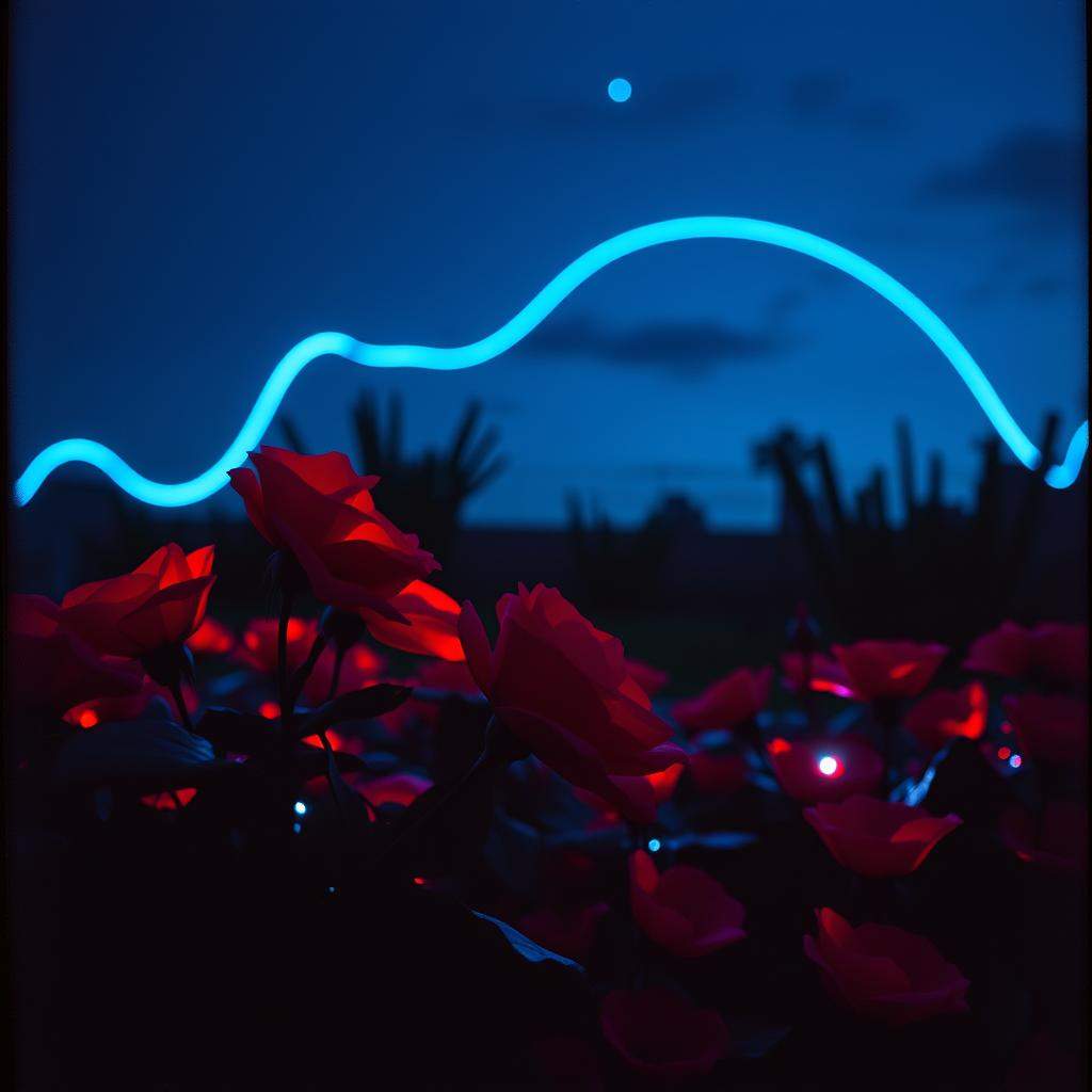 Roses are red, violets are blue