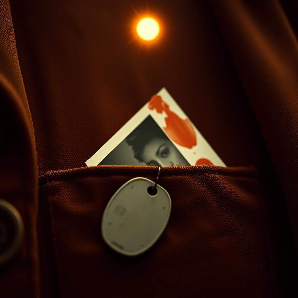 Letters That Never Came Home