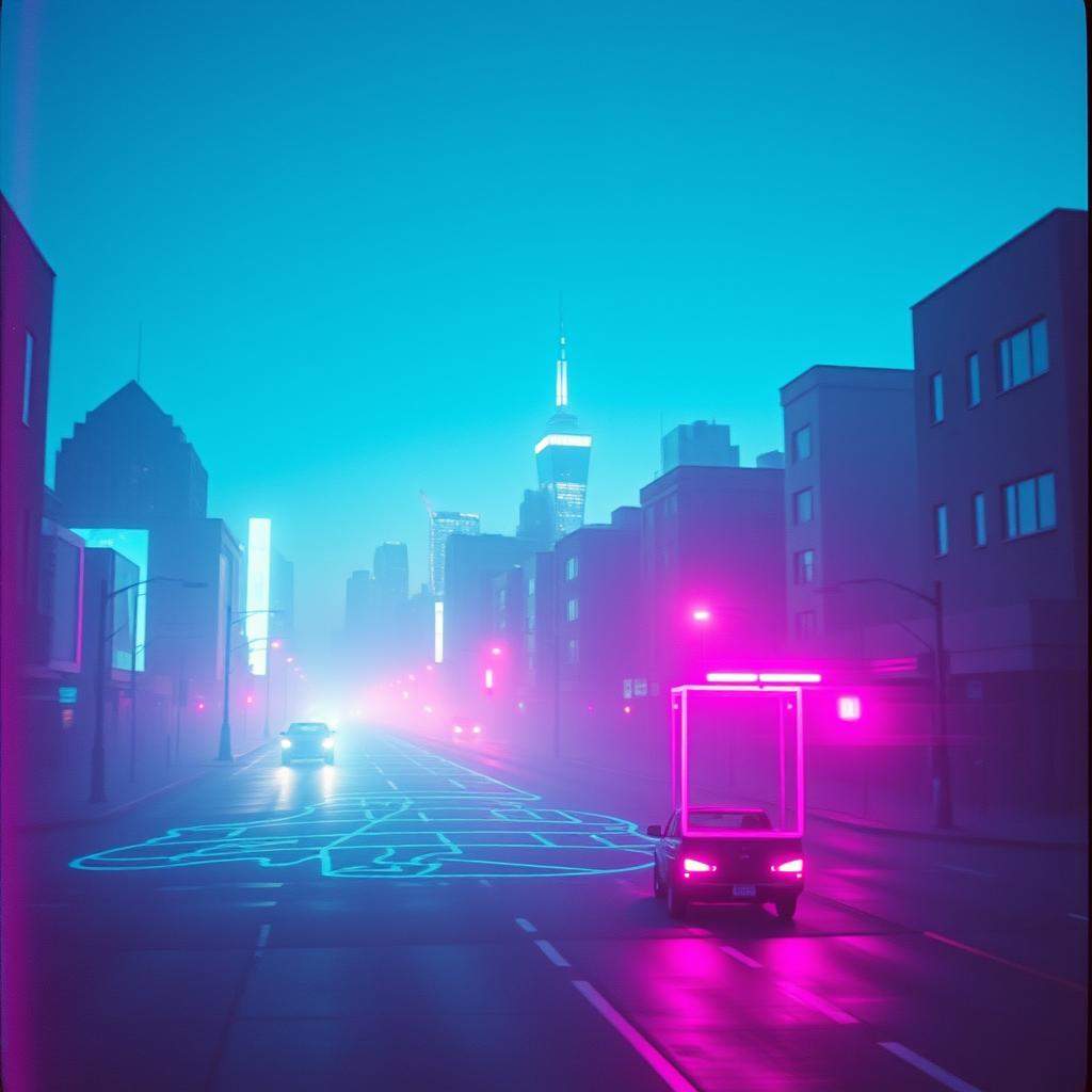 Motion without a map