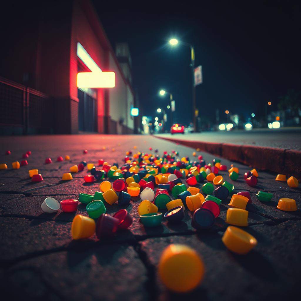 Neon Echoes