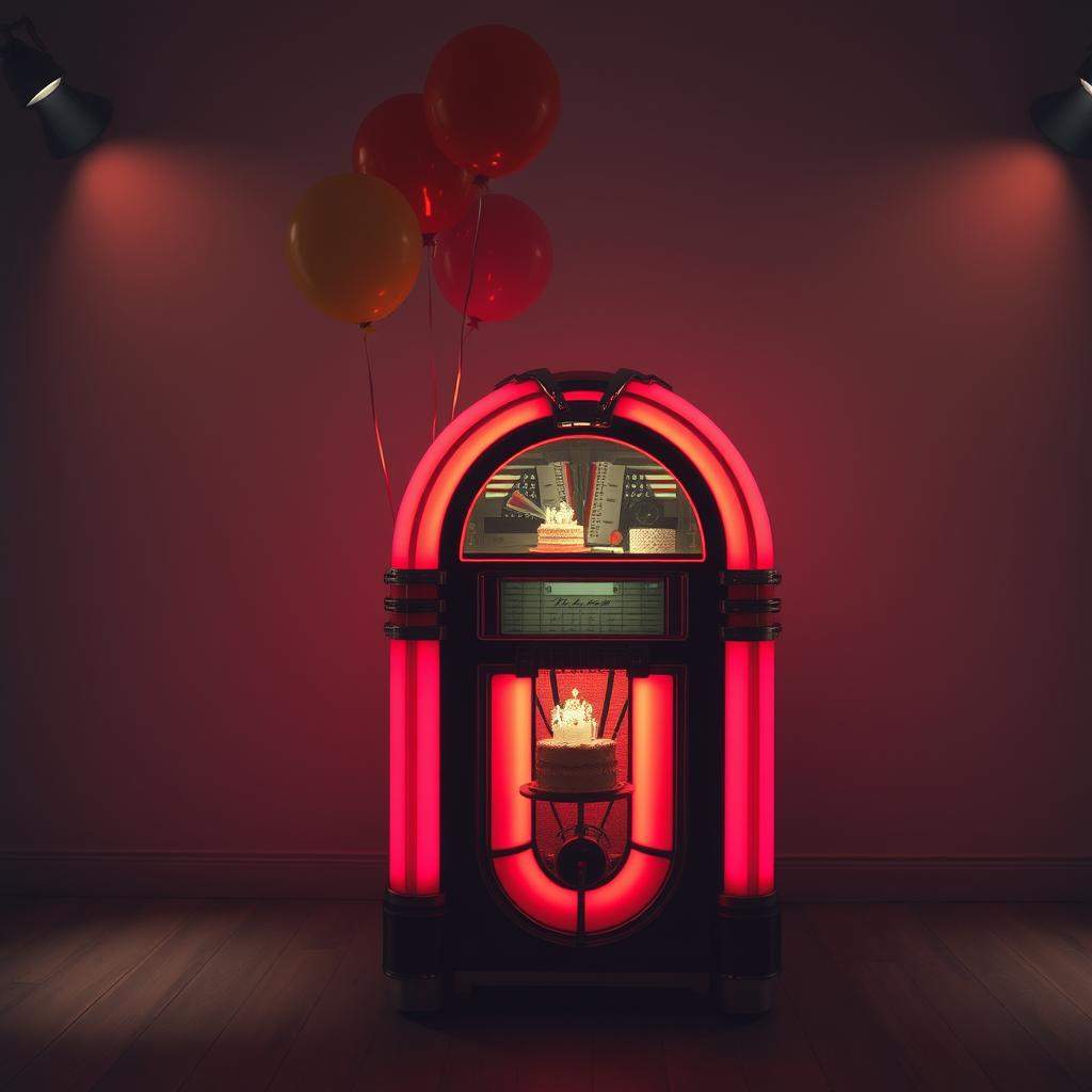 Joyeux Anniversaire en Swing**