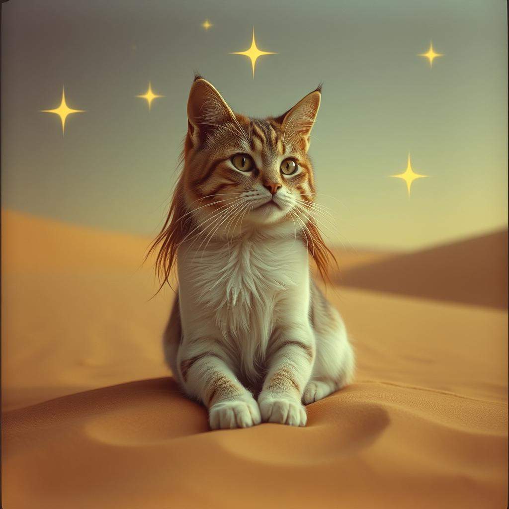 Die Katzengöttin Bastet
