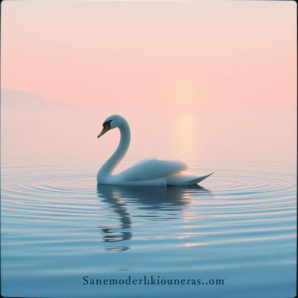 Swan di Pikiranku