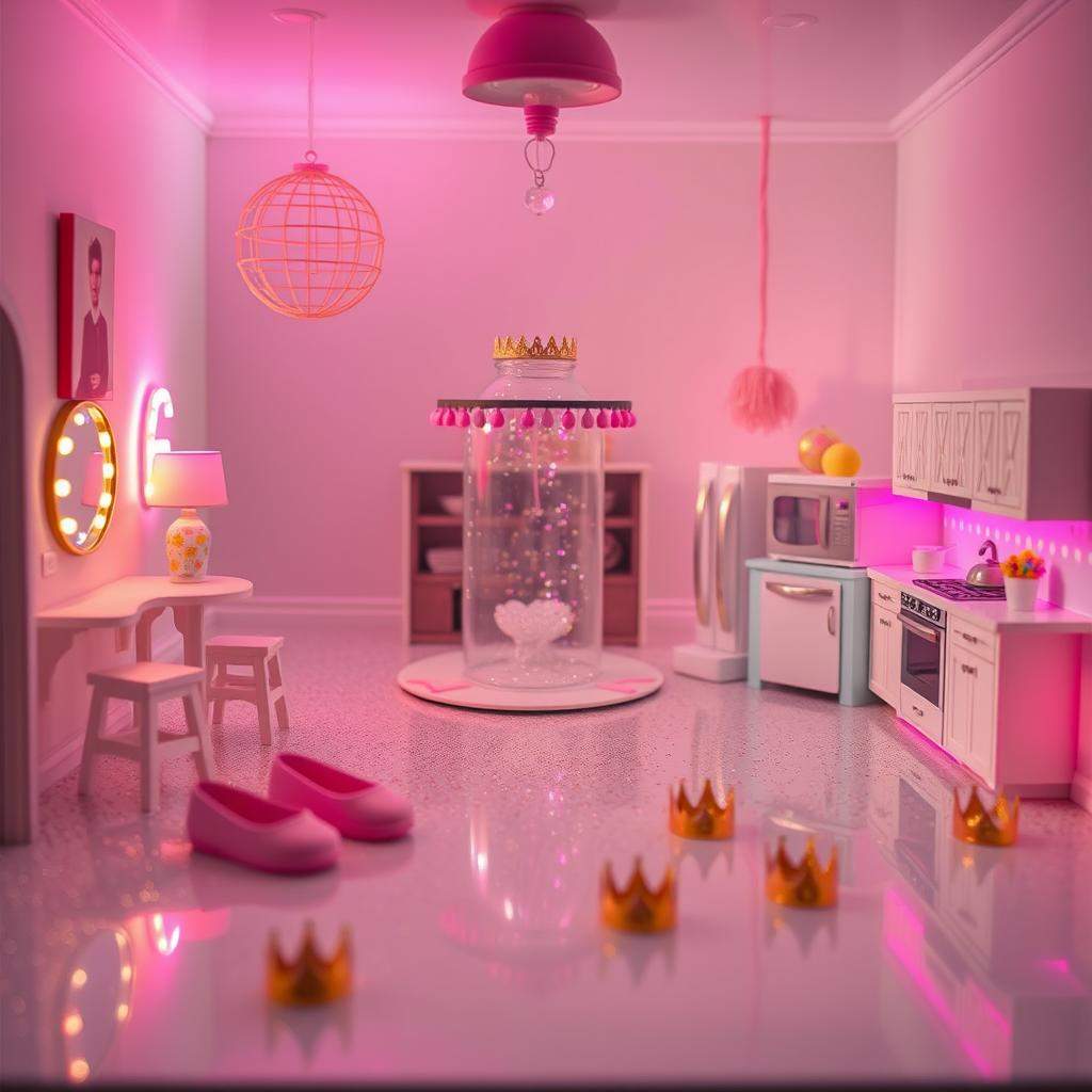 Party In The Dollhouse