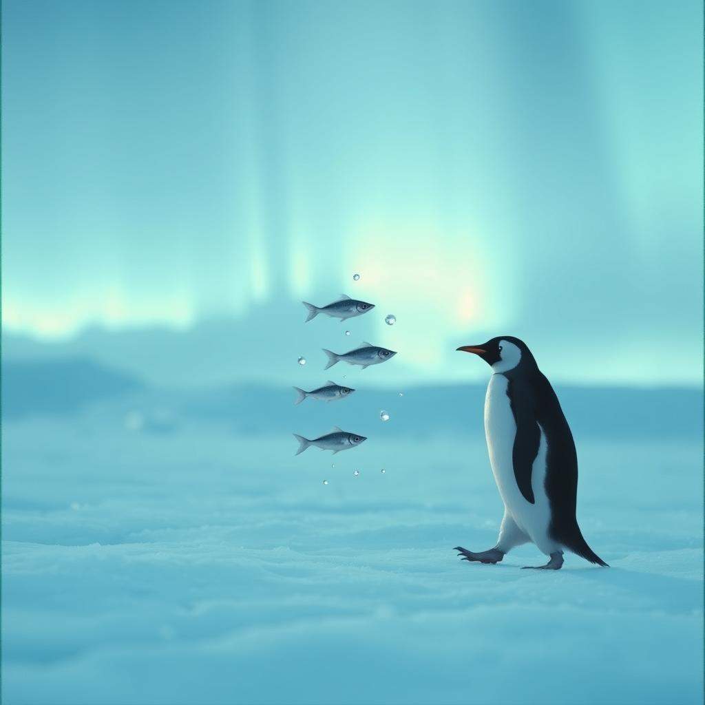 Miłość na Antarktydzie