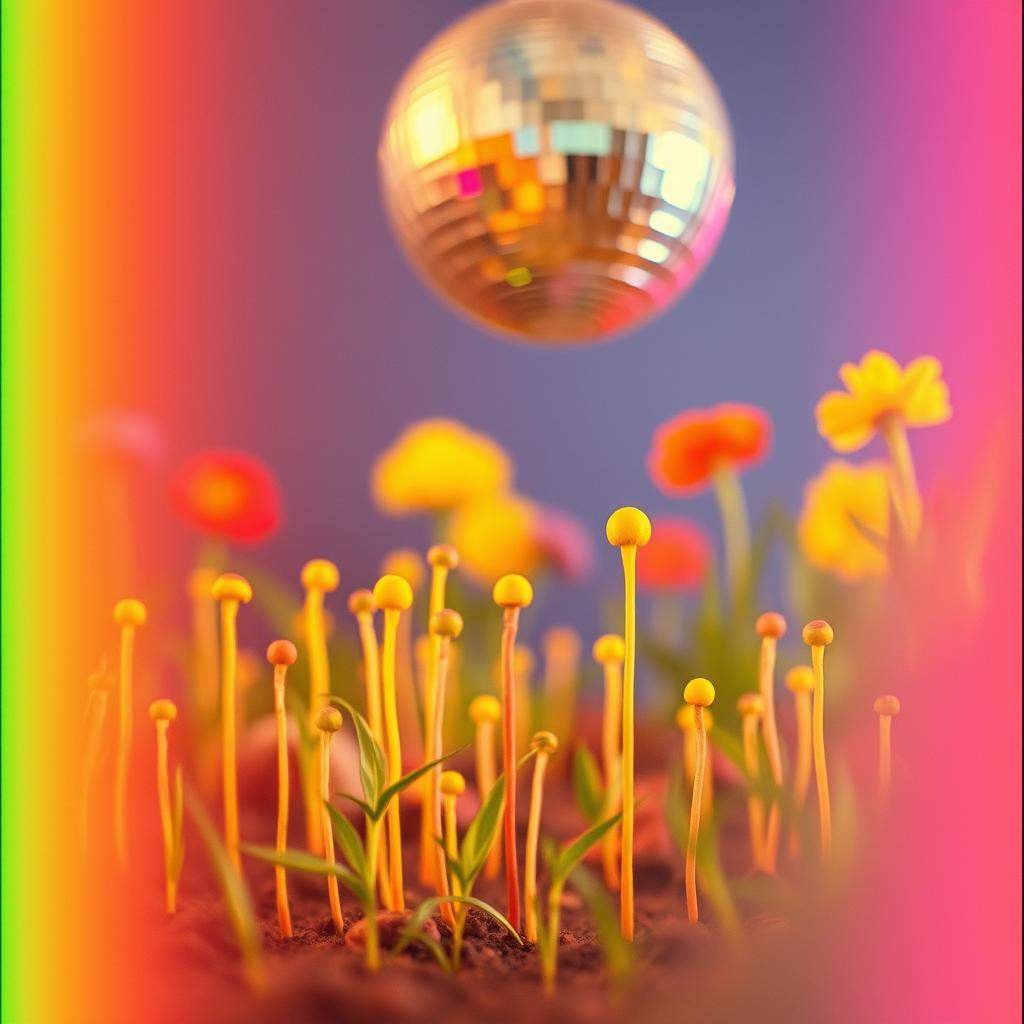 Sowing in the Spirit