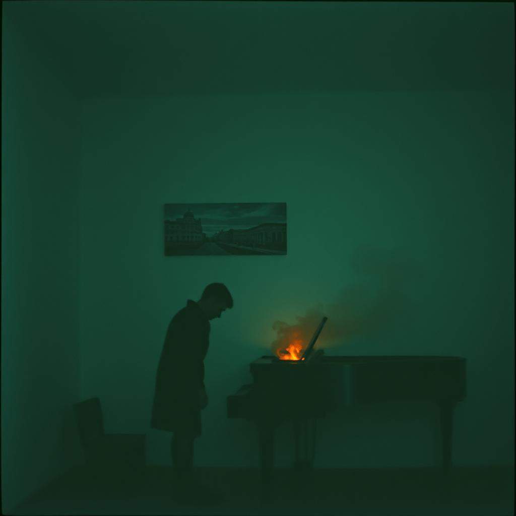 Smoke Where my Name Was