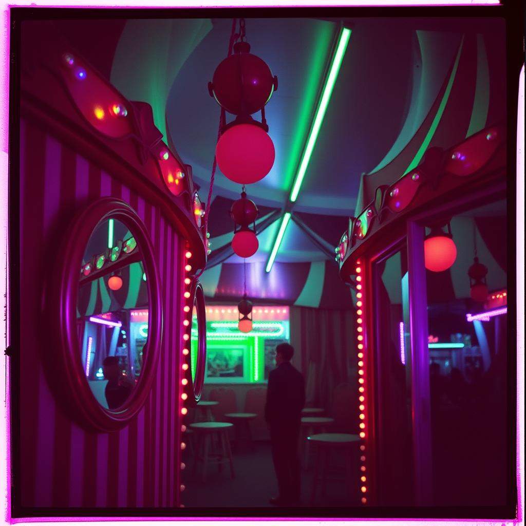 Welcome to the Crazy Play