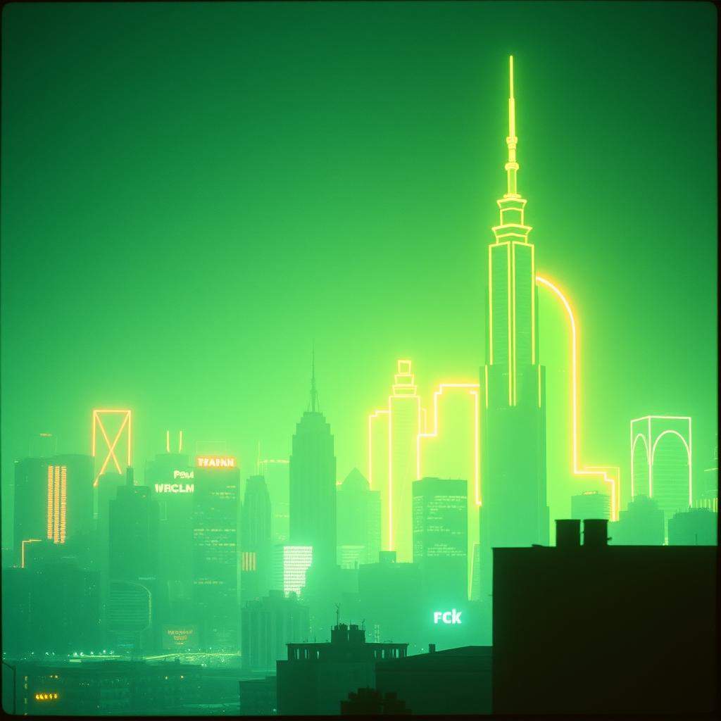 Chasing the Dream Beyond Green