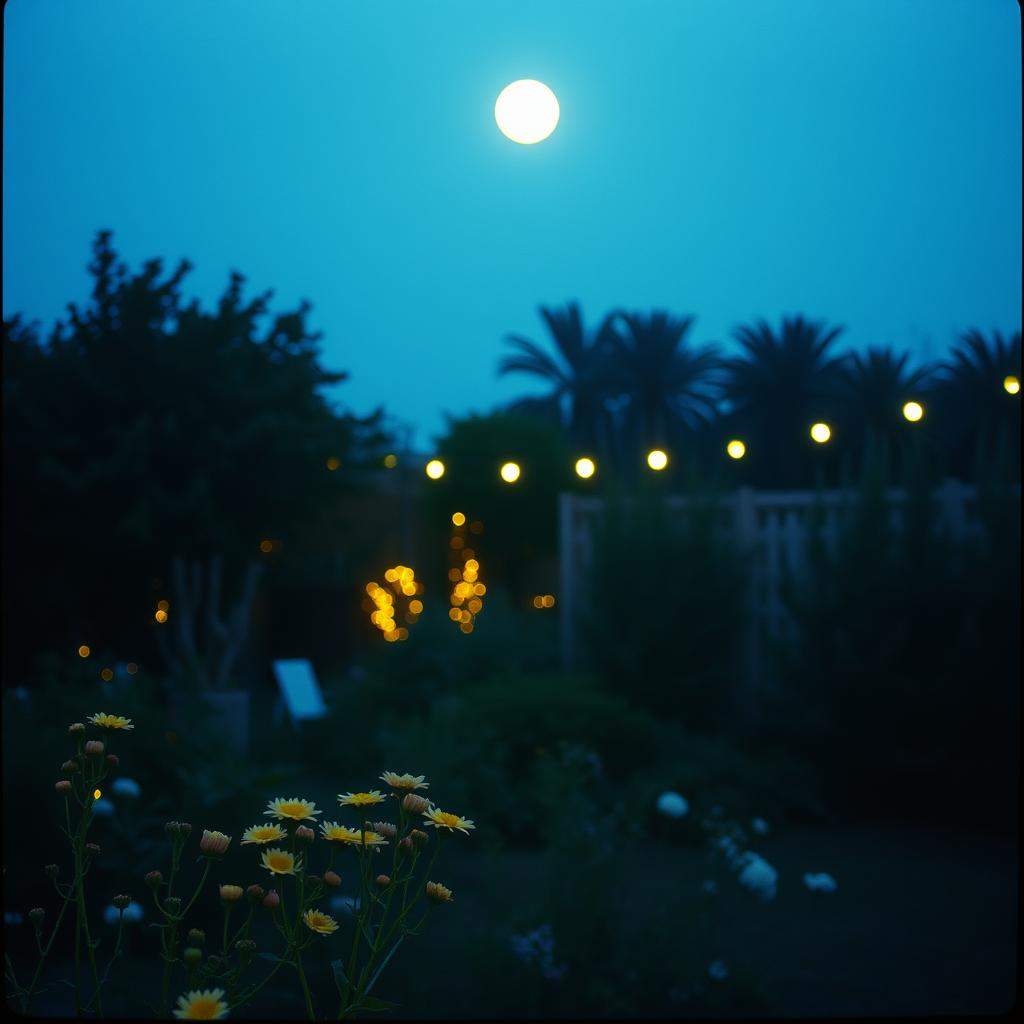 Old-fashioned Romance