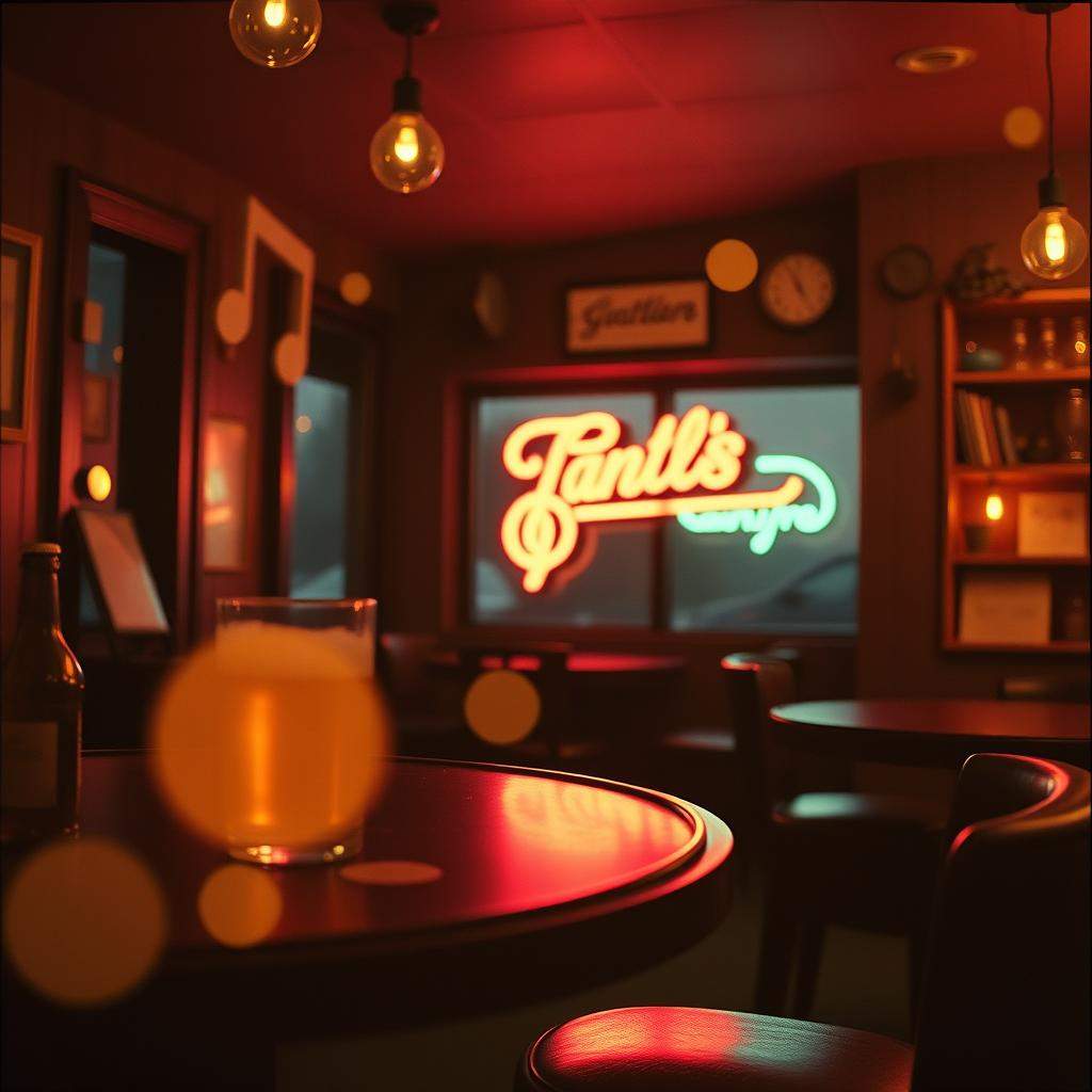 Just A Pint of Alright