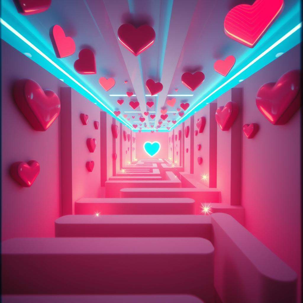 사랑 미로 (Love Maze)