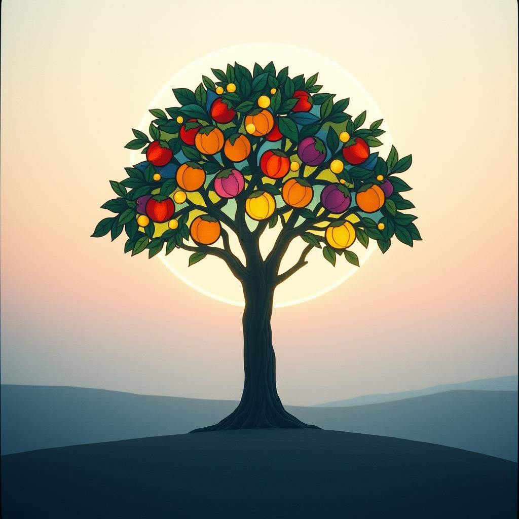 Fruits of the Spirit