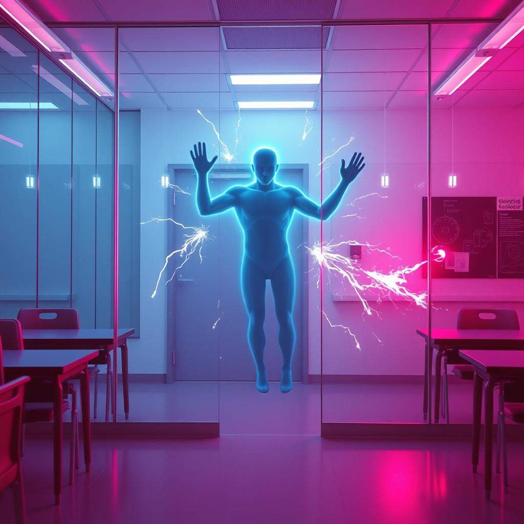 Out of Control, In My Hands