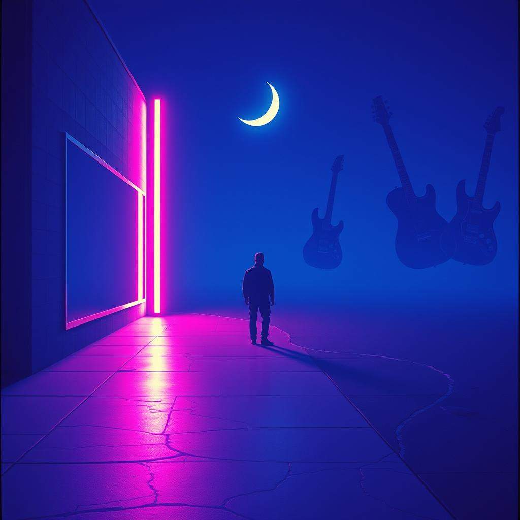 Shattered Soul Blues