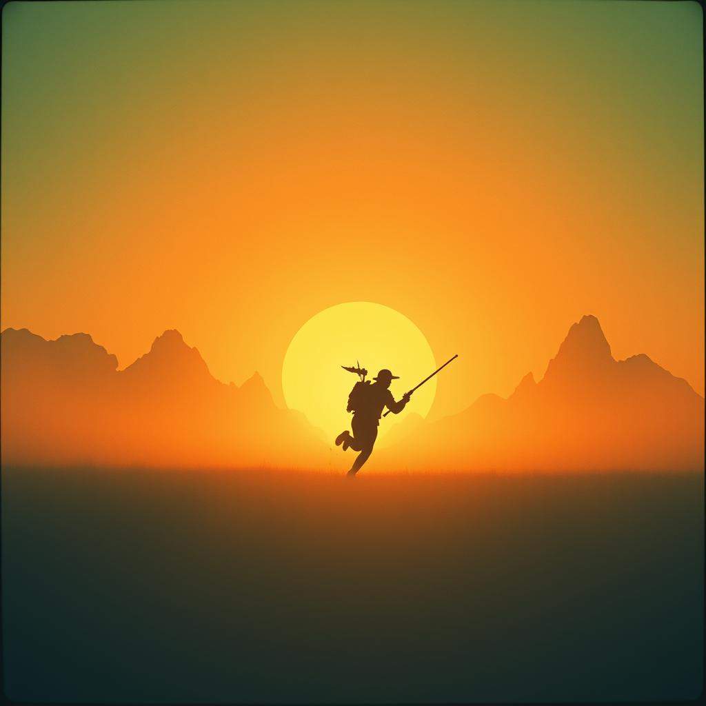 The Hunter of the Sun