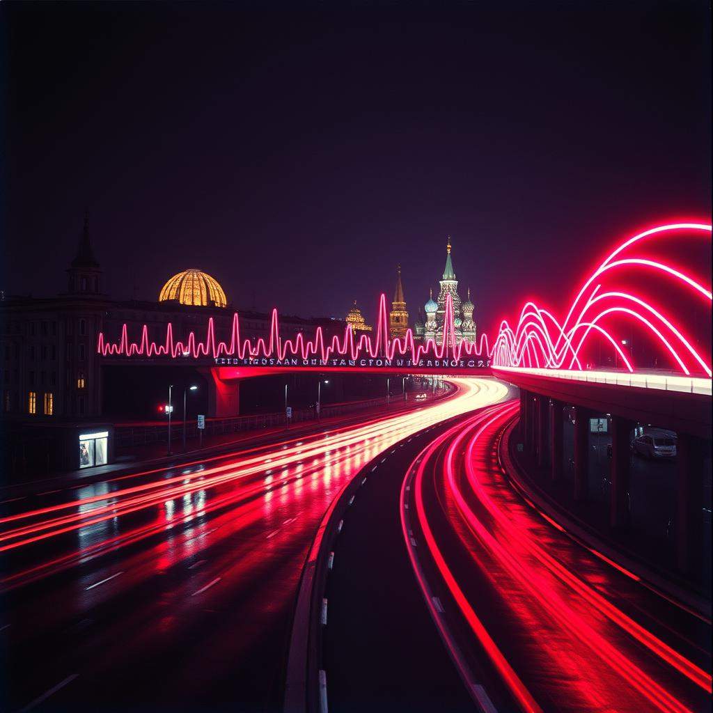 Москва не спит