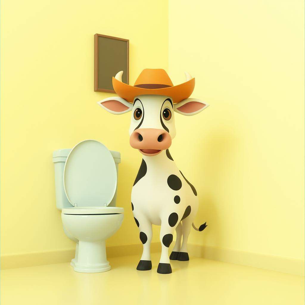 Jenny, I’ve got to pee again