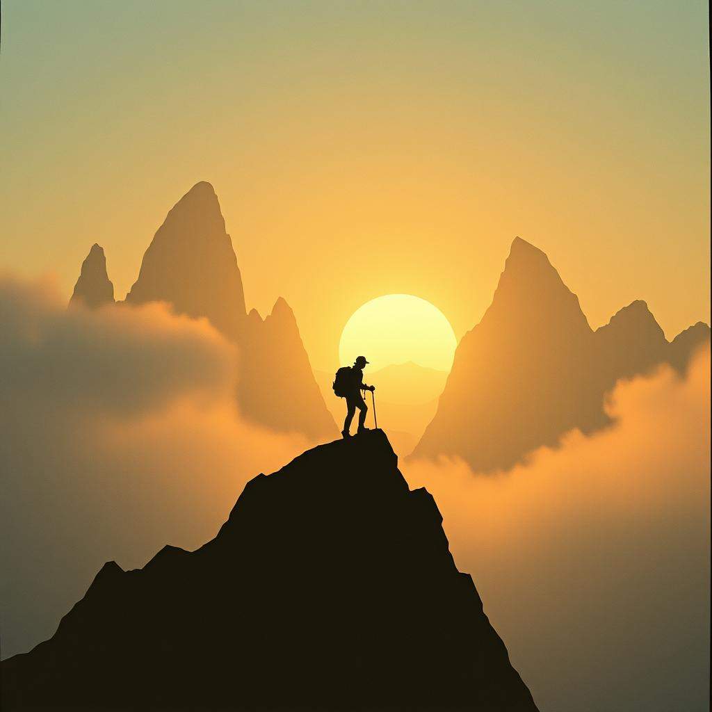 Mountains of the Mind