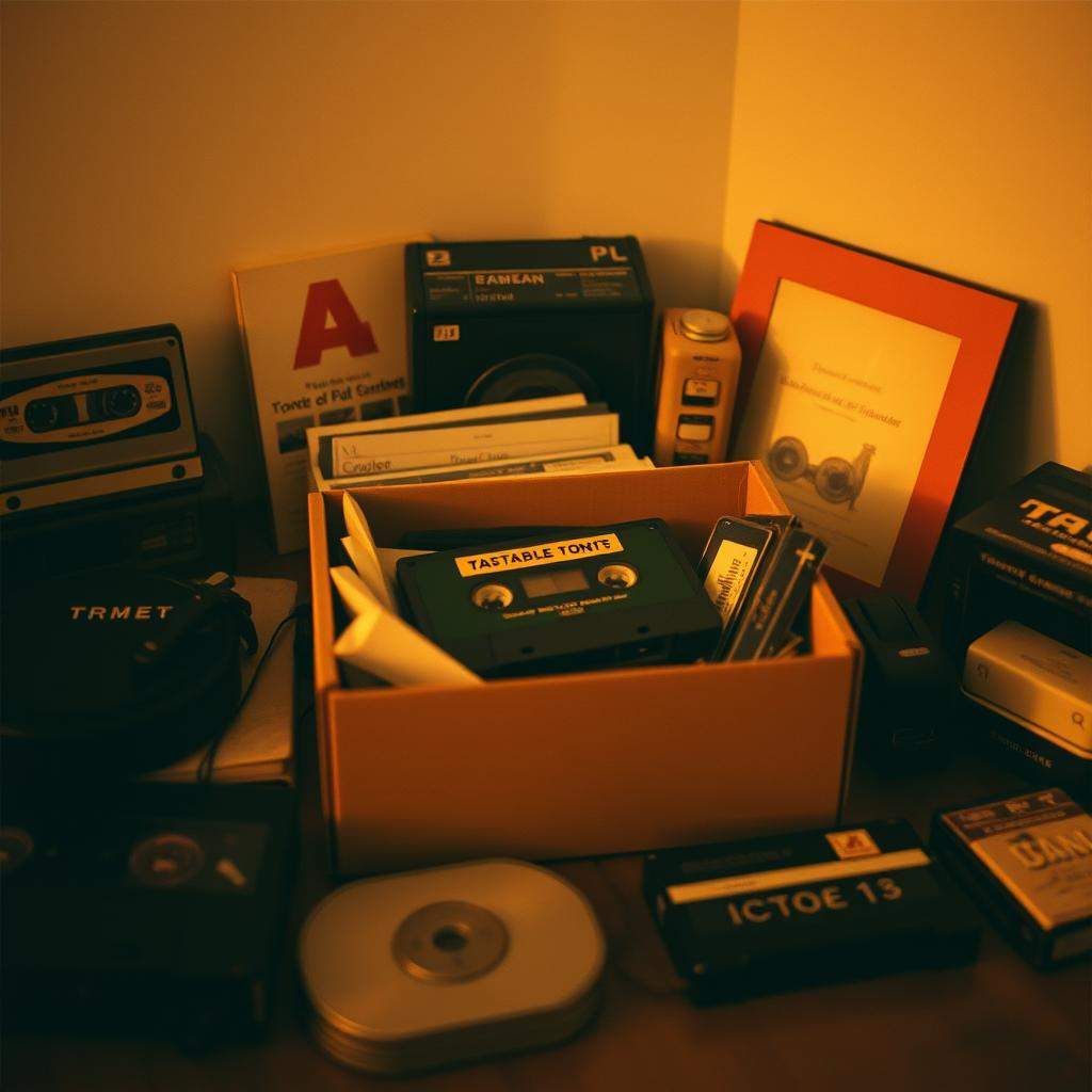 A Kiss, A Car, And That Last Song